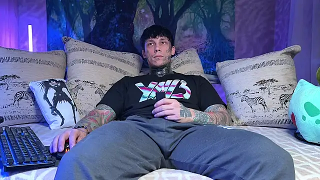 Anubisgods online show from 01-14-26, 05:57