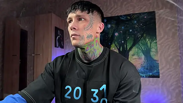 Anubisgods online show from 02-02-26, 06:01