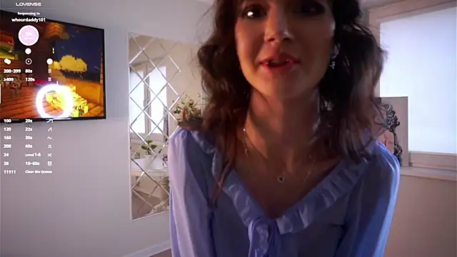 MarcyFrazee online show from 10-20-25, 02:34