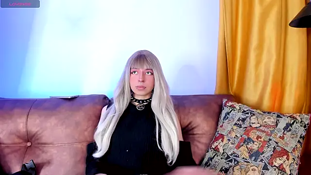 Oasis Fairy online show from 11-23-25, 02:06