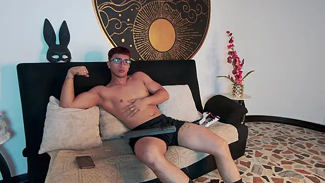 Stefano Calle online show from 10-25-25, 12:13