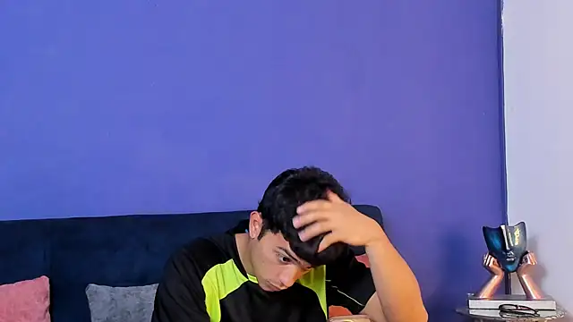 Stefano Calle online show from 12-01-25, 08:14