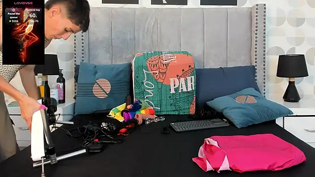 amely santana online show from 11-13-25, 07:46