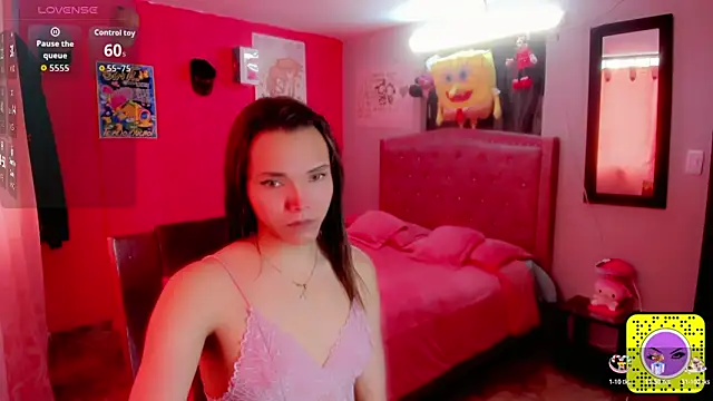 Snapshot of Danece_salome chatting on 11-06-25, 07:59 Danece salome online show from 11-06-25, 07:59