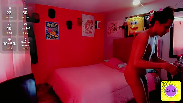 Snapshot of Danece_salome chatting on 11-19-25, 06:19 Danece salome online show from 11-19-25, 06:19