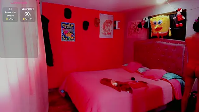 Snapshot of Danece_salome chatting on 11-24-25, 07:02 Danece salome online show from 11-24-25, 07:02