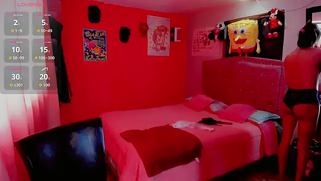 Snapshot of Danece_salome chatting on 11-26-25, 05:36 Danece salome online show from 11-26-25, 05:36