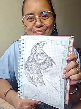 Miss  kendra  online show from 11-09-25, 02:48