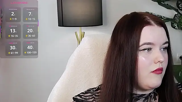 Snapshot of IvorySnowW chatting on 10-14-25, 04:35 IvorySnowW online show from 10-14-25, 04:35