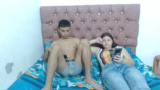 rober luciana online show from 10-31-25, 01:45