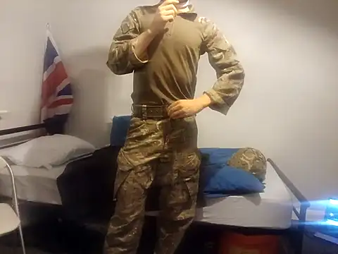 UKArmy Twink online show from 10-07-25, 10:29