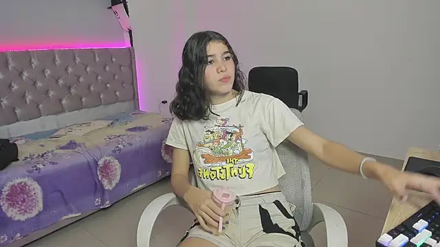 beiby glow online show from 11-03-25, 01:45