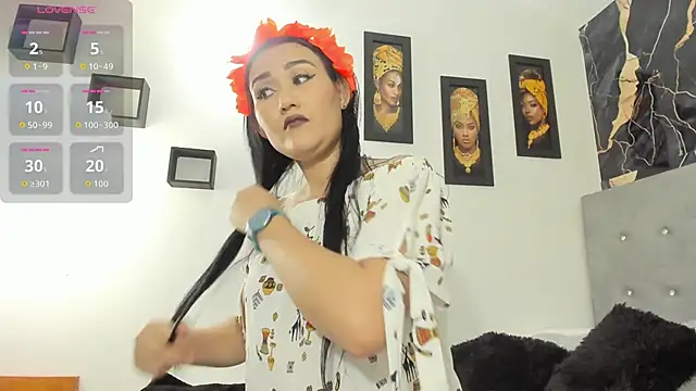 Snapshot of Aisha_Saleh chatting on 11-07-25, 07:03 Aisha Saleh online show from 11-07-25, 07:03