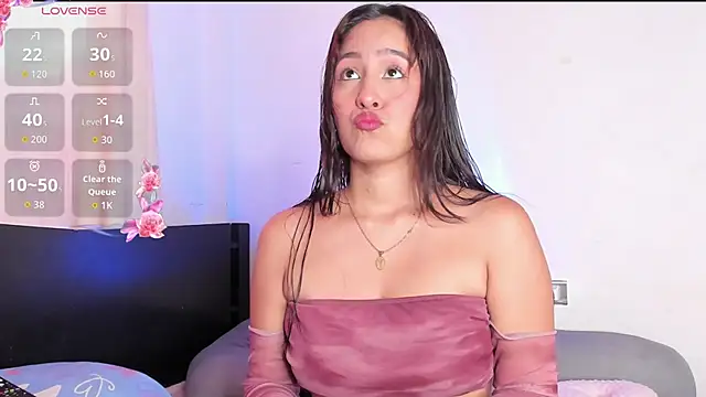 Nyxaraa online show from 10-19-25, 06:08