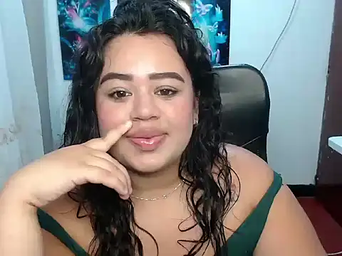 oliviia cute online show from 01-14-26, 02:50