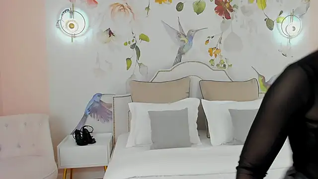 AnnaJonson online show from 10-15-25, 03:17