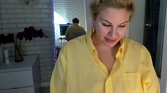 Passion-Blondy online show from 10-10-25, 07:13