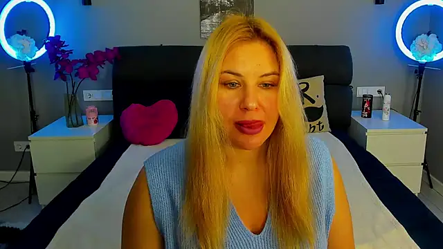 Passion-Blondy online show from 01-12-26, 06:46