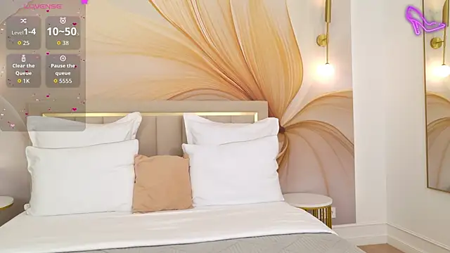 ClaireMathis online show from 01-10-26, 02:52