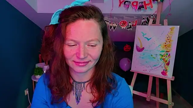 AuroraBorealis   online show from 11-02-25, 06:49