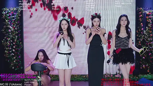 Snapshot of World-flower chatting on 11-07-25, 01:22 World-flower online show from 11-07-25, 01:22