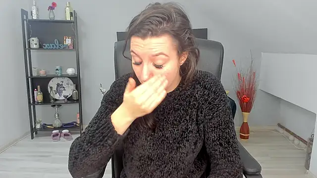 BettyJamess online show from 01-08-26, 04:48