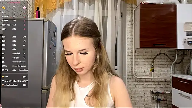 RosalindSherlock online show from 10-26-25, 08:15