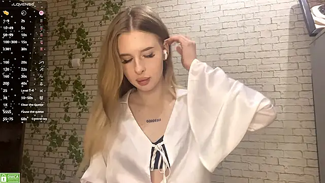 RosalindSherlock online show from 11-07-25, 08:31