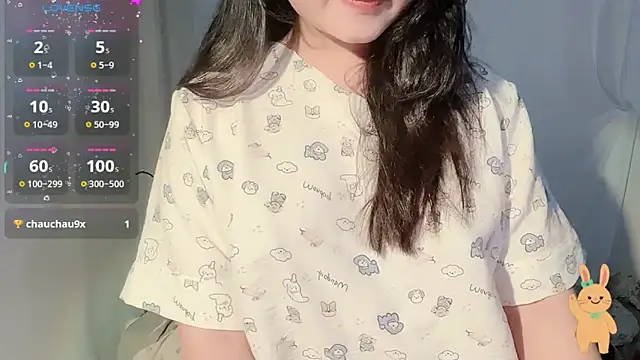 Snapshot of BeChinh_Lee chatting on 10-13-25, 04:07 BeChinh Lee online show from 10-13-25, 04:07