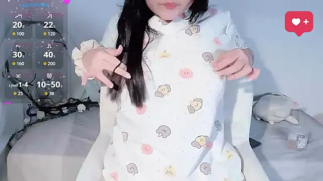 Snapshot of BeChinh_Lee chatting on 11-24-25, 01:22 BeChinh Lee online show from 11-24-25, 01:22