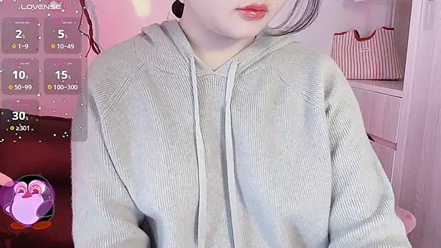 BeChinh Lee online show from 01-08-26, 04:04