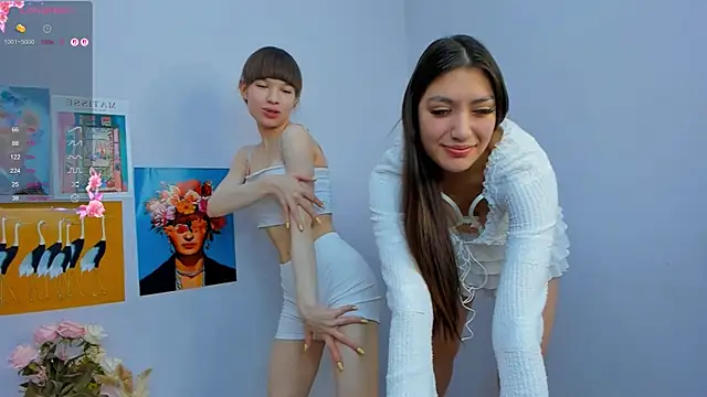 PearlMystic online show from 10-19-25, 05:41