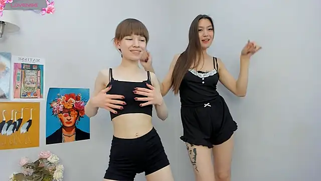 PearlMystic online show from 11-04-25, 08:02