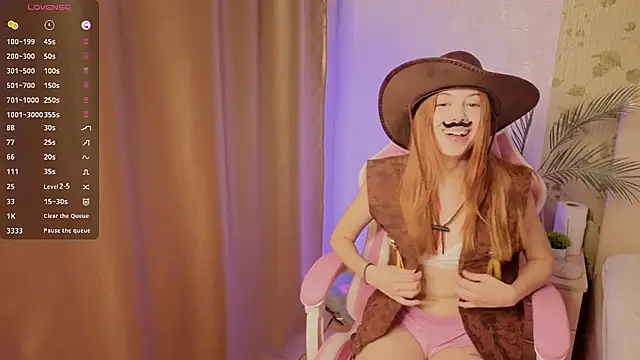 lilliaqueen online show from 11-01-25, 02:19