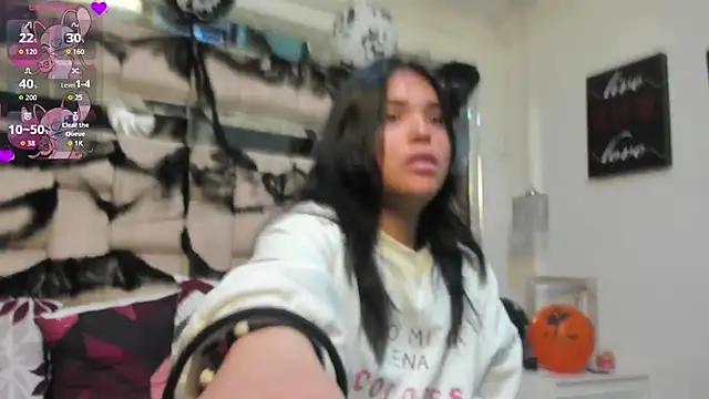 KimiAnal online show from 10-23-25, 01:21