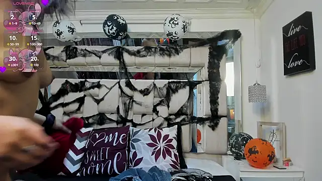 KimiAnal online show from 11-01-25, 01:35