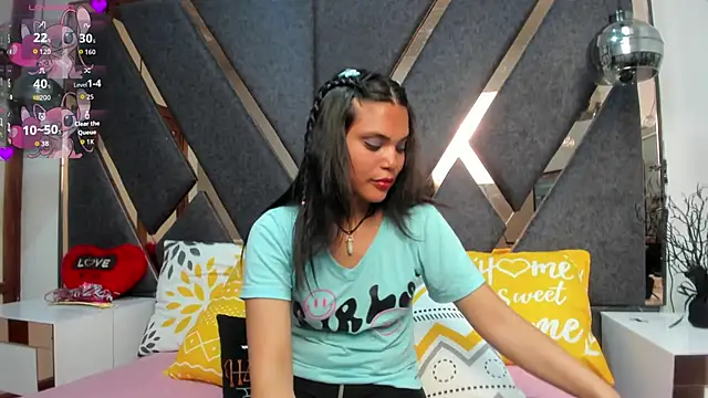 KimiAnal online show from 11-13-25, 03:00