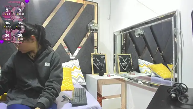 KimiAnal online show from 11-17-25, 01:28