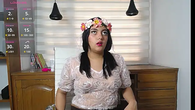 Charlotte Rosse  online show from 11-10-25, 07:35