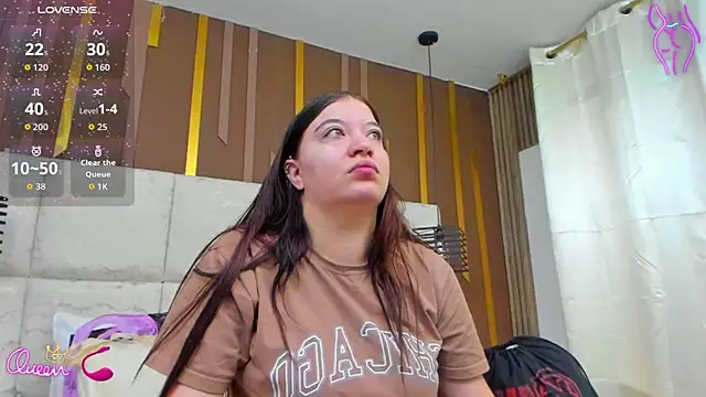 Snapshot of AmbarGills chatting on 03-28-26, 12:49 AmbarGills online show from 03-28-26, 12:49