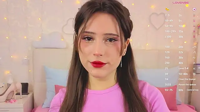 MoonliteDiva online show from 01-12-26, 06:51