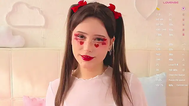 MoonliteDiva online show from 02-13-26, 07:26