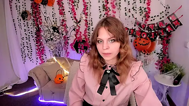 Ame Chan online show from 10-18-25, 02:07