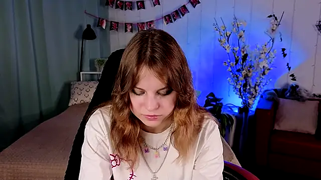 Ame Chan online show from 10-22-25, 02:17