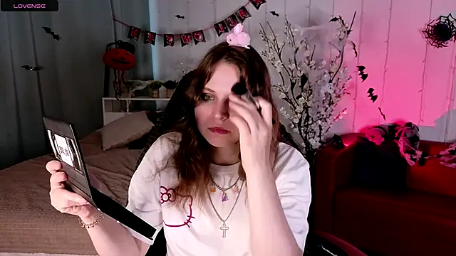 Ame Chan online show from 10-26-25, 11:38