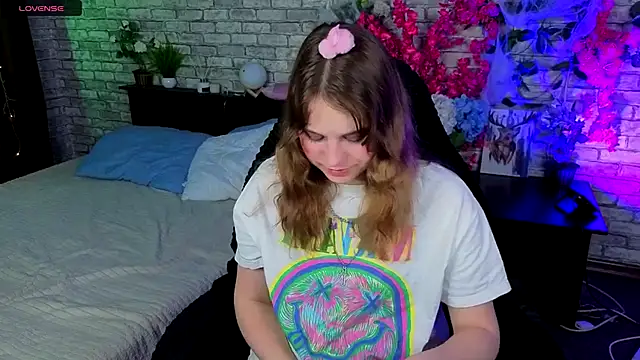 Ame Chan online show from 11-01-25, 01:13