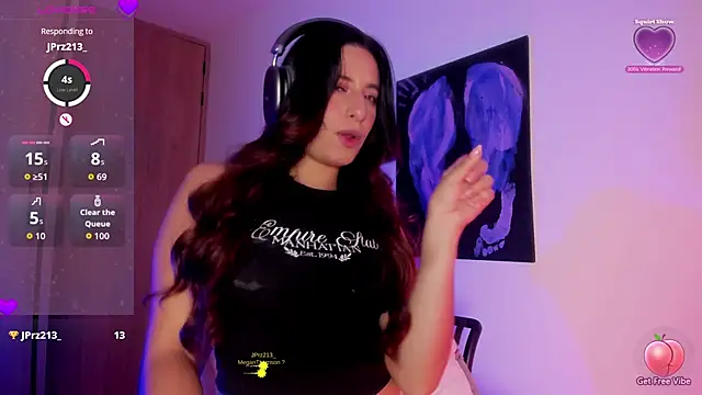 Meganthomson online show from 11-11-25, 02:44