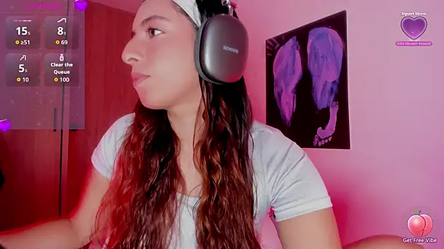 Meganthomson online show from 11-16-25, 02:50