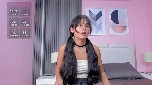 Snapshot of luly_dreams chatting on 10-30-25, 03:41 luly dreams online show from 10-30-25, 03:41