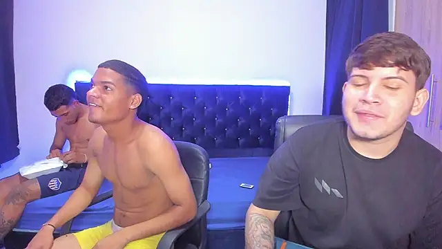 isaac master77 online show from 10-25-25, 03:03